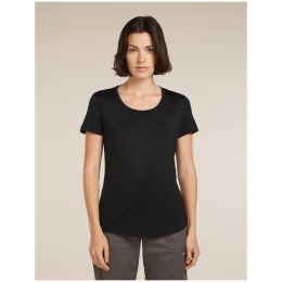 Icebreaker Women Merino 125 Cool-Lite™ Sphere III SS Scoop Tee női funkcionális felső