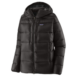 Patagonia M's Fitz Roy Down Hoody férfi dzseki fekete Black