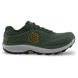 Topo Pursuit 2 férfi futócipő zöld/narancs Green / Orange