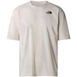 The North Face M Shadow Ss férfi póló fehér WHITE DUNE