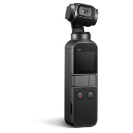 Kamera DJI Osmo Pocket fekete