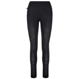 Kilpi Mavora Bottom-W női leggings fekete
