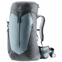 Deuter AC Lite 22 SL női hátizsák szürke/kék shale-graphite