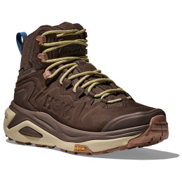 Hoka M Kaha 3 Gtx férfi túracipők barna Walnut / Oyster Mushroom