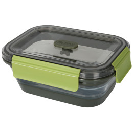 Zulu Foodbox 800 ml ételtároló doboz zöld green