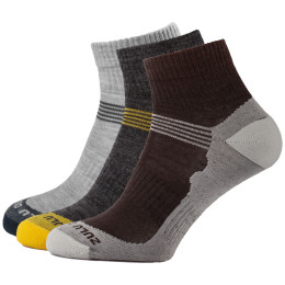 Zulu Merino Lite 3 pack zokni