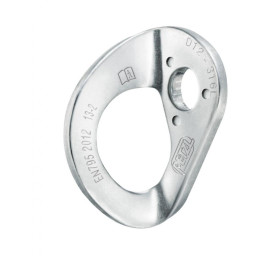 Petzl Coeur Stainless 12mm segéd karabiner