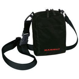 Kistáska Mammut Täsch Pouch 1 l fekete black