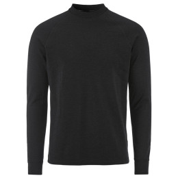 Craft Wool Comfort Rn LS M férfi funkcionális póló fekete Black