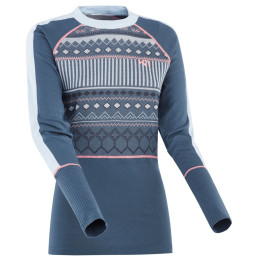 Gyerek funkciós póló Kari Traa Perle LS