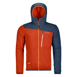 Ortovox Swisswool Zebru Jacket M férfi dzseki