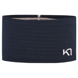 Kari Traa Tikse Headband fejpánt kék/rózsaszín