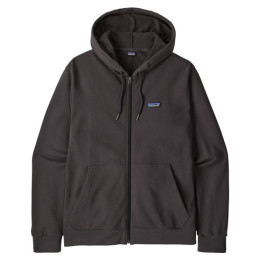 Patagonia M's Daily Full-Zip Hoody férfi pulóver fekete Ink Black