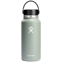 Hydro Flask Wide Mouth 32 oz termosz világosszürke agave