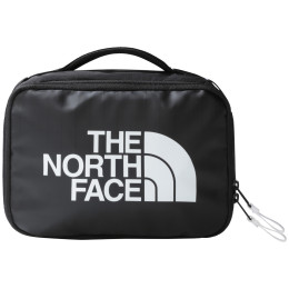 The North Face Base Camp Voyager Toiletry Kit piperetáska fekete/fehér Tnf Black-Tnf White-Npf