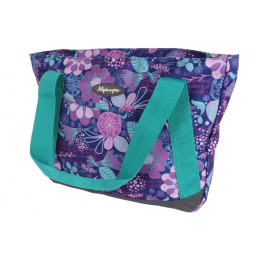 Válltáska Alpine Pro Hoda kék