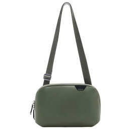 Peak Design Travel Crossbody 3L válltáska zöld Sage