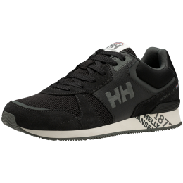 Helly Hansen Anakin Leather 2 férficipő fekete Black / Ebony / Quiet Shad