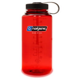 Nalgene Wide Mouth Sustain 1l kulacs piros