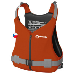 Elements Gear Canoe 2.0 mentőmellény piros red