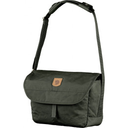 Válltáska Fjällräven Greenland Shoulder Bag zöld 662 deep forest