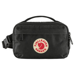 Övtáska Fjällräven Knken Hip Pack fekete