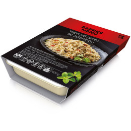 Expres menu Sertés rizottó zöldségekkel készétel