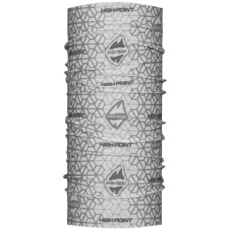 High Point Tau Scarf körsál szürke Grey