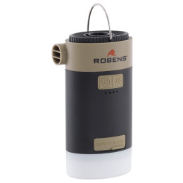 Robens Conival 3in1 Pump elektromos pumpa fekete/bézs