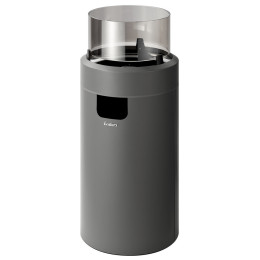 Gáz tábortűz Enders Nova LED M szürke