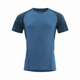 Devold Running Merino 130 T-Shirt Man férfi funkcionális póló