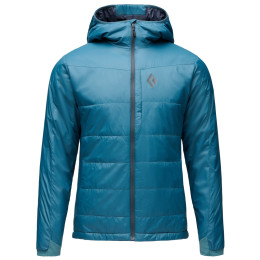 Black Diamond Solution 2.0 Hoody férfi dzseki kék Creek Blue