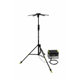 Goal Zero Skylight összecsukható lámpa fekete black