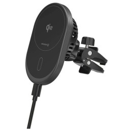 Swissten MagRIDE Qi2 telefontartók autóba