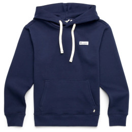 Cotopaxi Llama Patch Pullover Hoodie női pulóver sötétkék Maritime