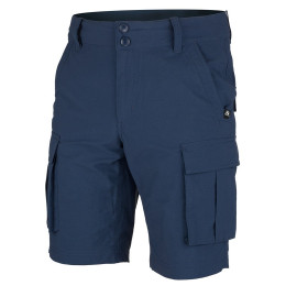 Férfi bermuda nadrág Northfinder Houston sötétkék