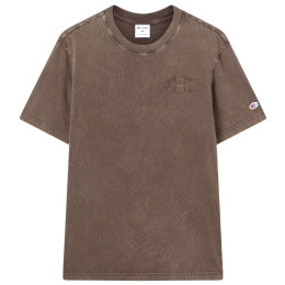 Champion SS Tee M férfi póló sötétszürke GS509-Dark Grey