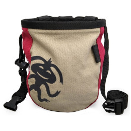 Rafiki Scoop ziazsák barna grenadine rock