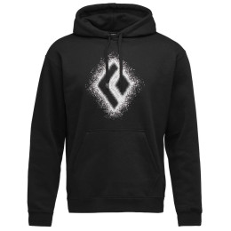 Black Diamond M Chalked Up 2.0 Po Hoody férfi pulóver