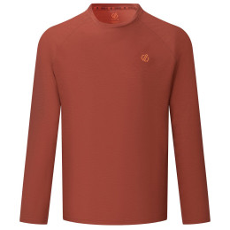 Dare 2b Agile Long Sleeved Tee férfi póló barna ArabianSpice