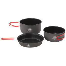 Főző készlet Robens Frontier Pro Cook Set L fekete