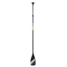 Evező NSP ATR 50% Carbon 2 fekete