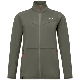 Salewa Puez Cammino Pl Jkt W női funkcionális pulóver