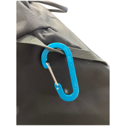 Edelrid Micro 3 segéd karabiner