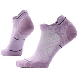 Smartwool Run Zero Cushion Low Ankle Socks zokni