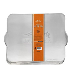 Traeger DRIP TRAY LINER 5 PACK - PRO 575 grill kiegészítő ezüst