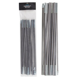 Sátor rudak Husky Burton