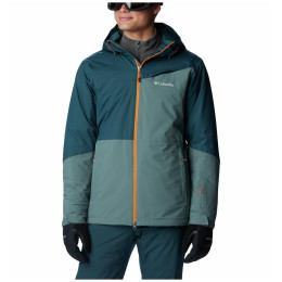Columbia Iceberg Point™ Jacket férfi télikabát k é k