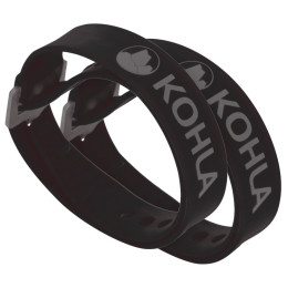 Kohla Skistrap pánt fekete Black