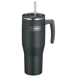 Thermos Refreshing 1100 ml thermo bögre fekete black matt